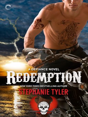 cover image of Redemption: A Defiance Novel